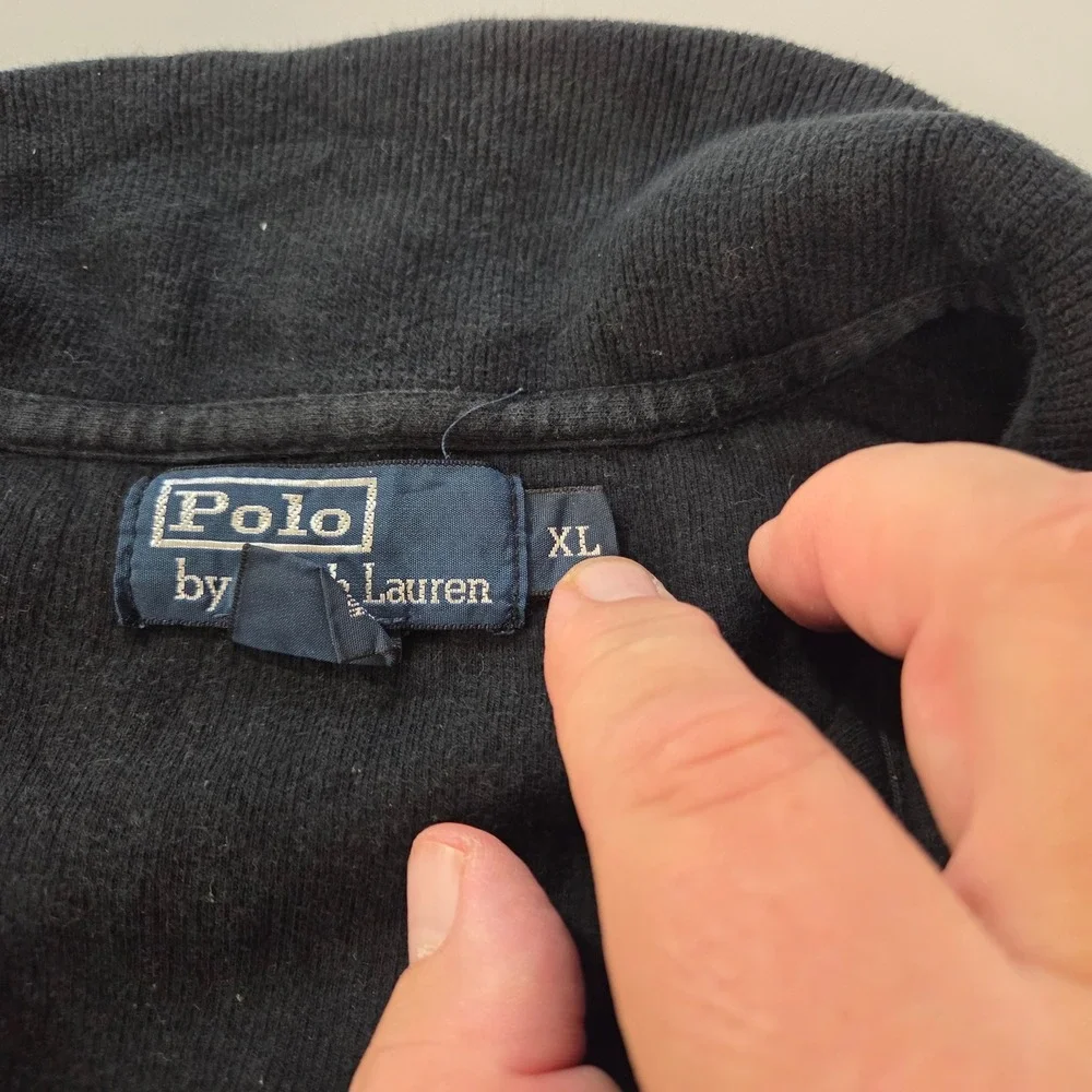 Polo Ralph Lauren measurements chest